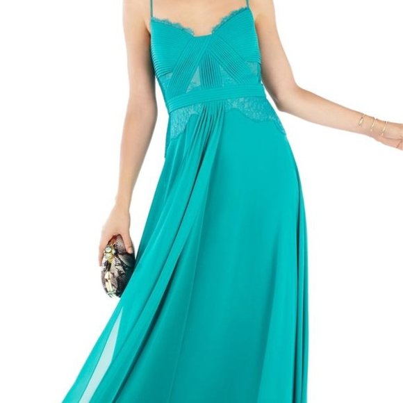 BCBGMAXAZRIA gown - Picture 1 of 4